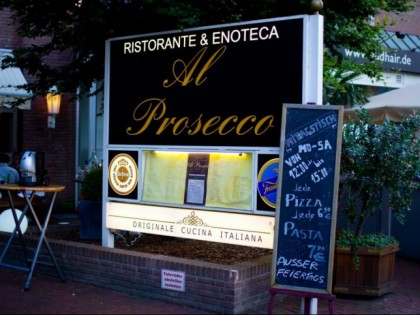 照片: Al Prosecco